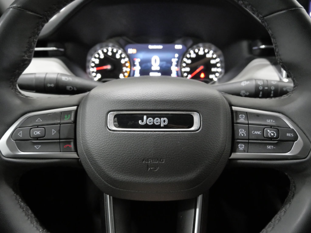 Used 2024 Jeep Compass Limited AWD/4WD image 15