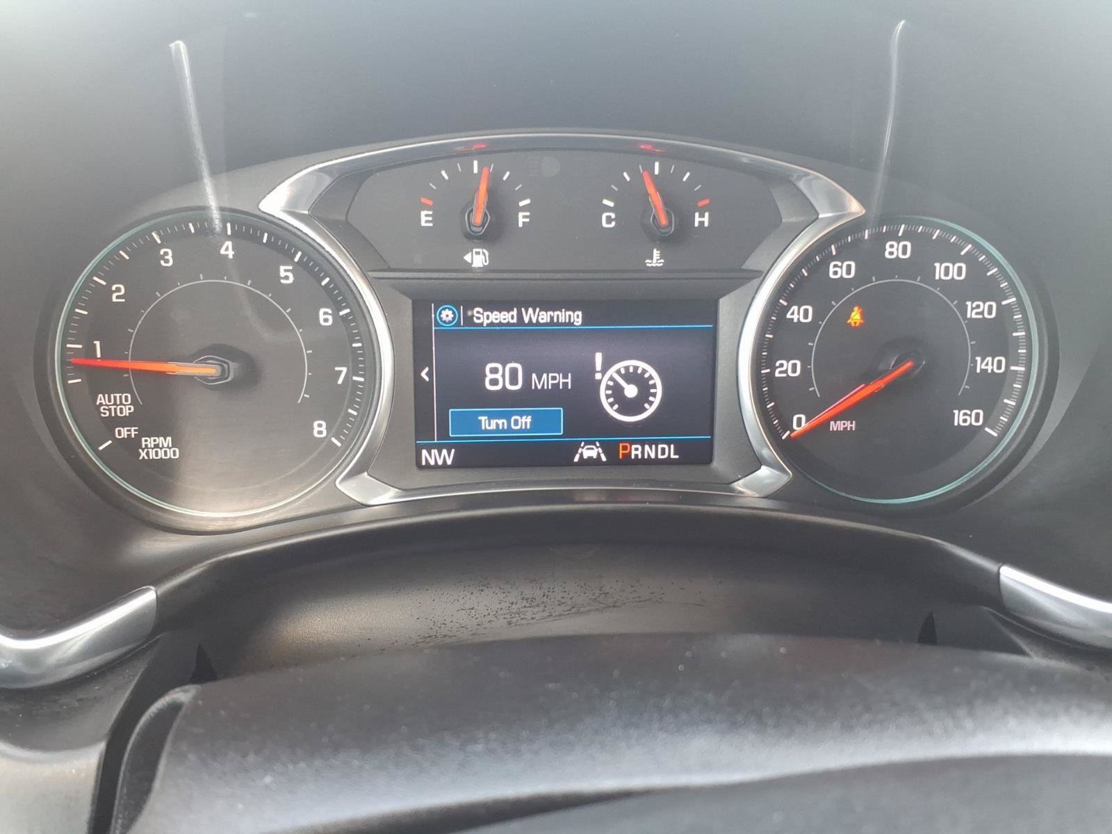 Used 2021 Chevrolet Equinox LT FWD image 20