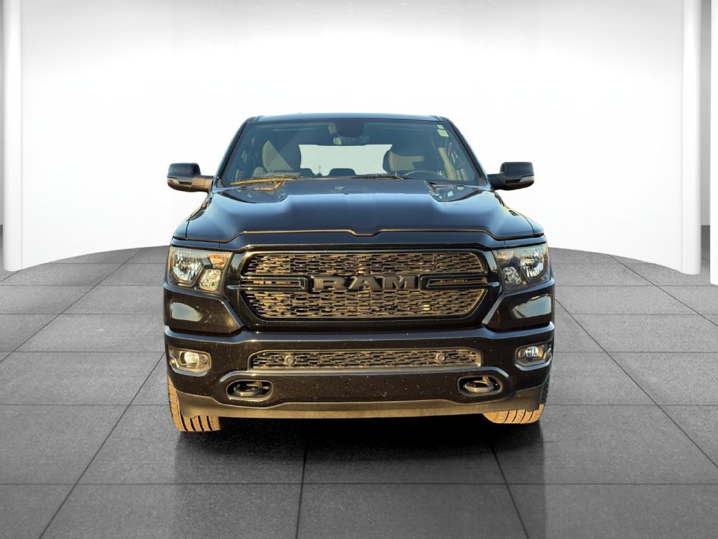 Used 2023 RAM 1500 Big Horn AWD/4WD image 2