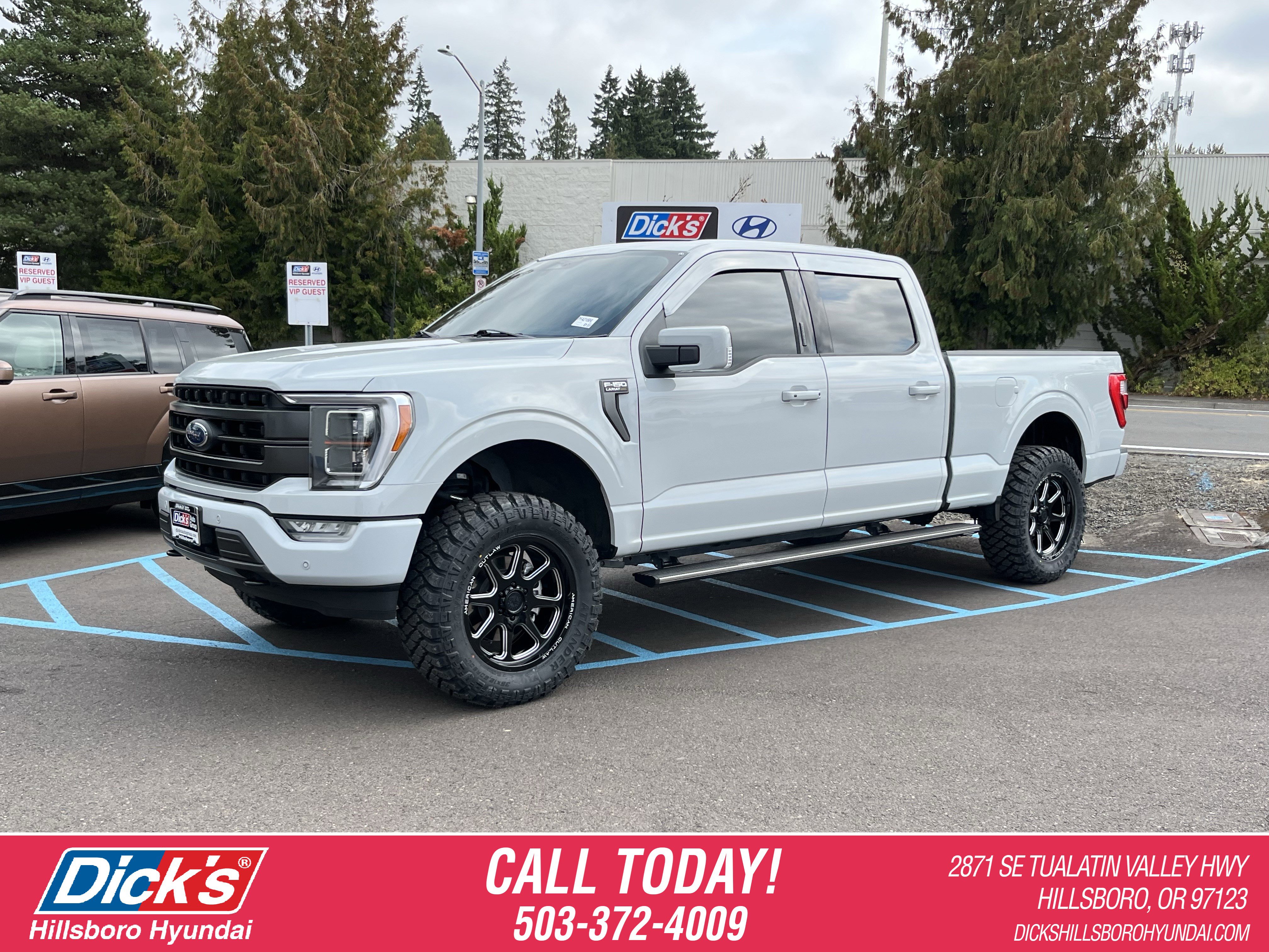Used 2023 Ford F150 Lariat w/ Equipment Group 502A High