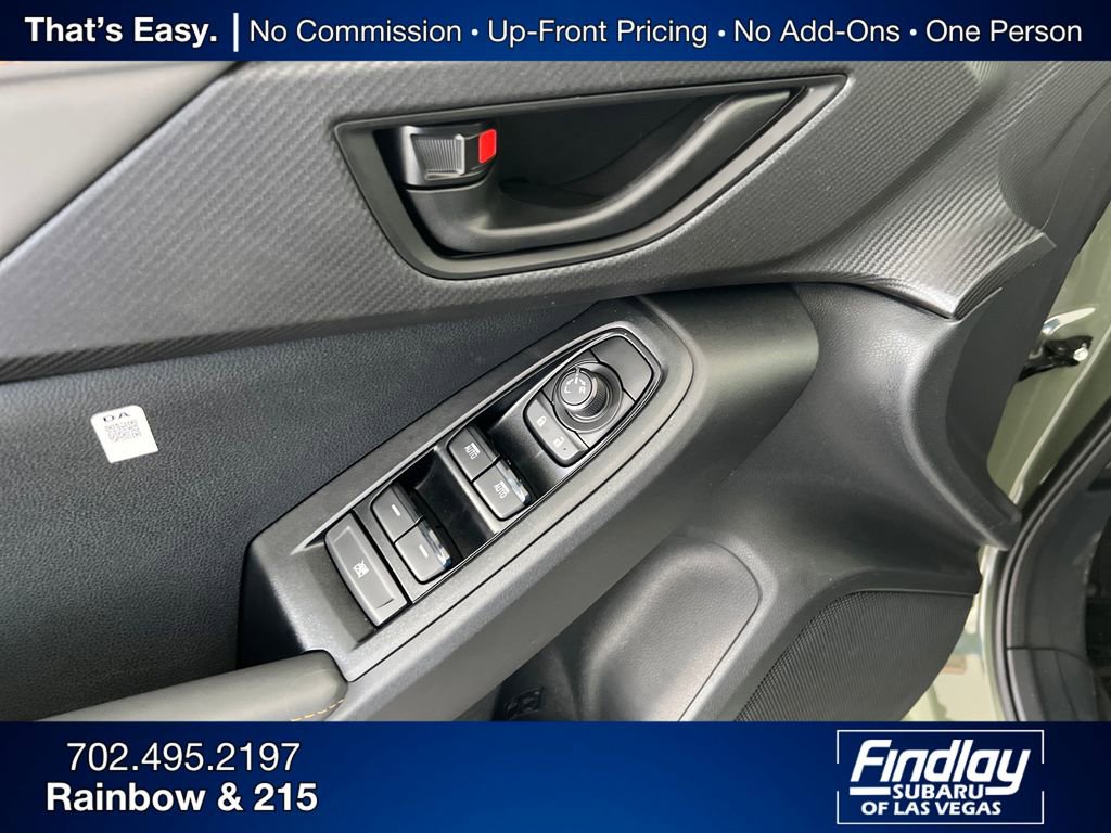 New 2026 Subaru Crosstrek 2.5i Wilderness image 14