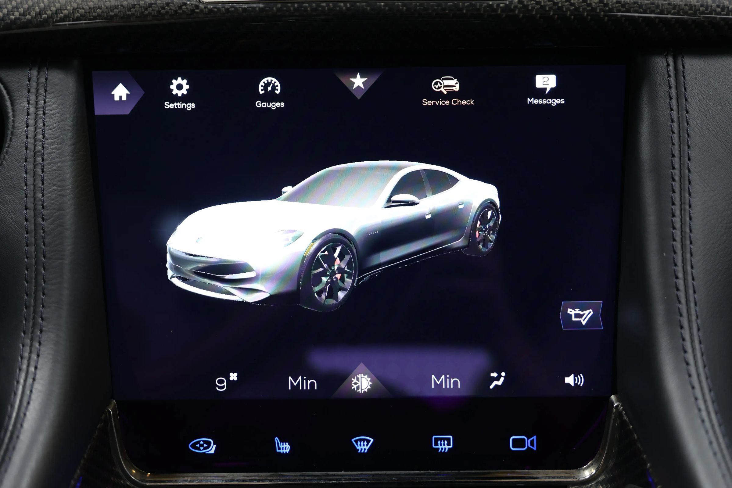 Used 2022 Karma GS-6 RWD image 40