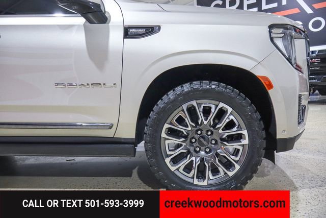 Used 2024 GMC Yukon Denali Ultimate image 31