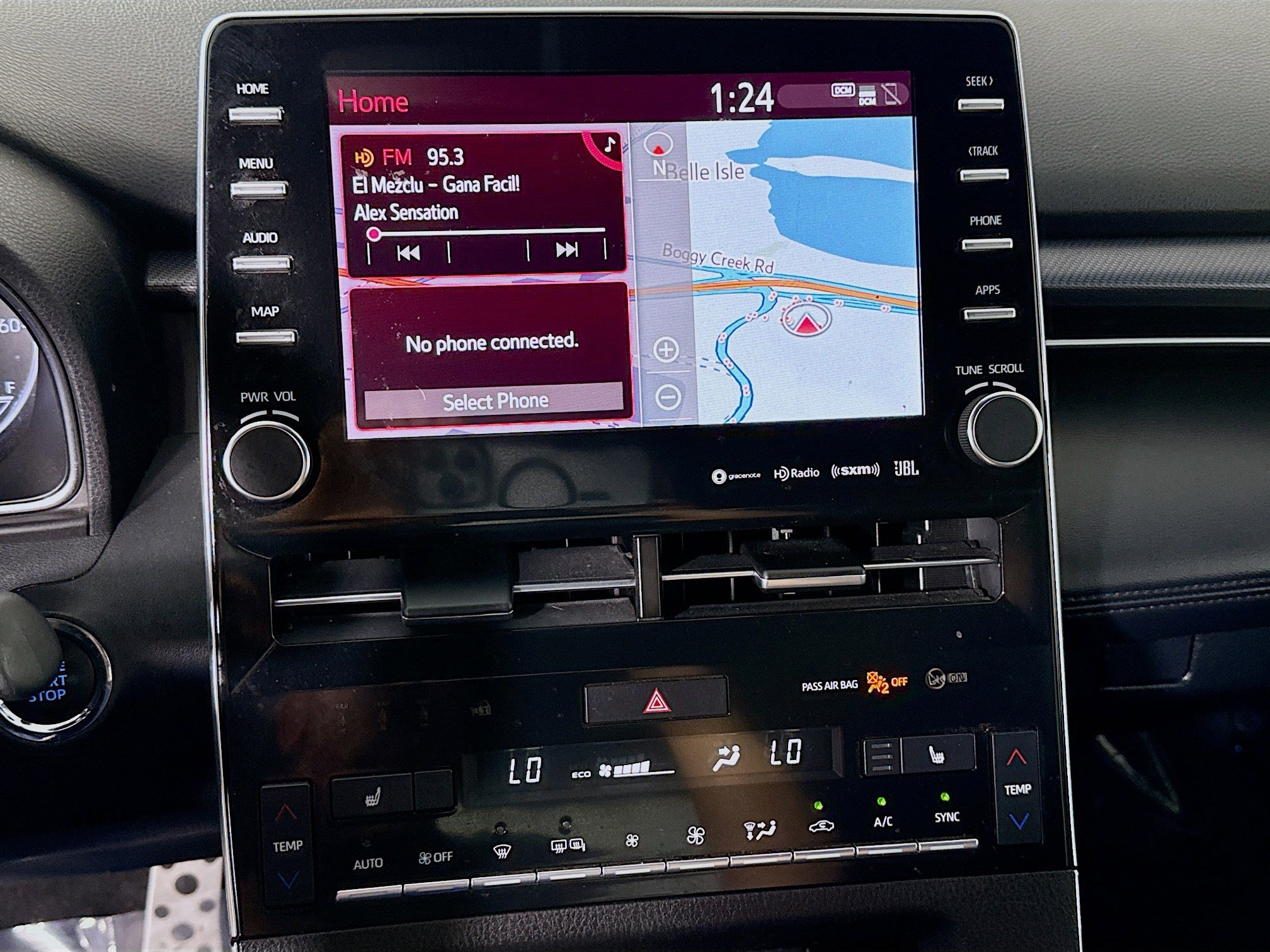 Used 2020 Toyota Avalon XSE w/ Protection Package FWD image 18