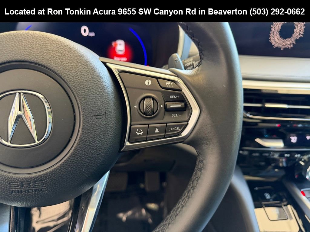 Certified 2023 Acura MDX SH-AWD w/ Technology Package image 18
