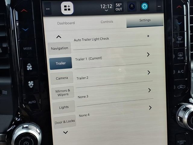 New 2026 RAM 2500 Tradesman image 8