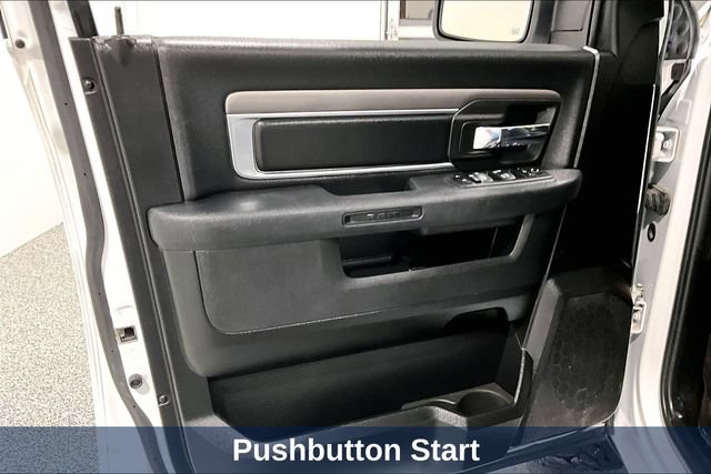 Used 2022 RAM 1500 Warlock AWD/4WD image 29