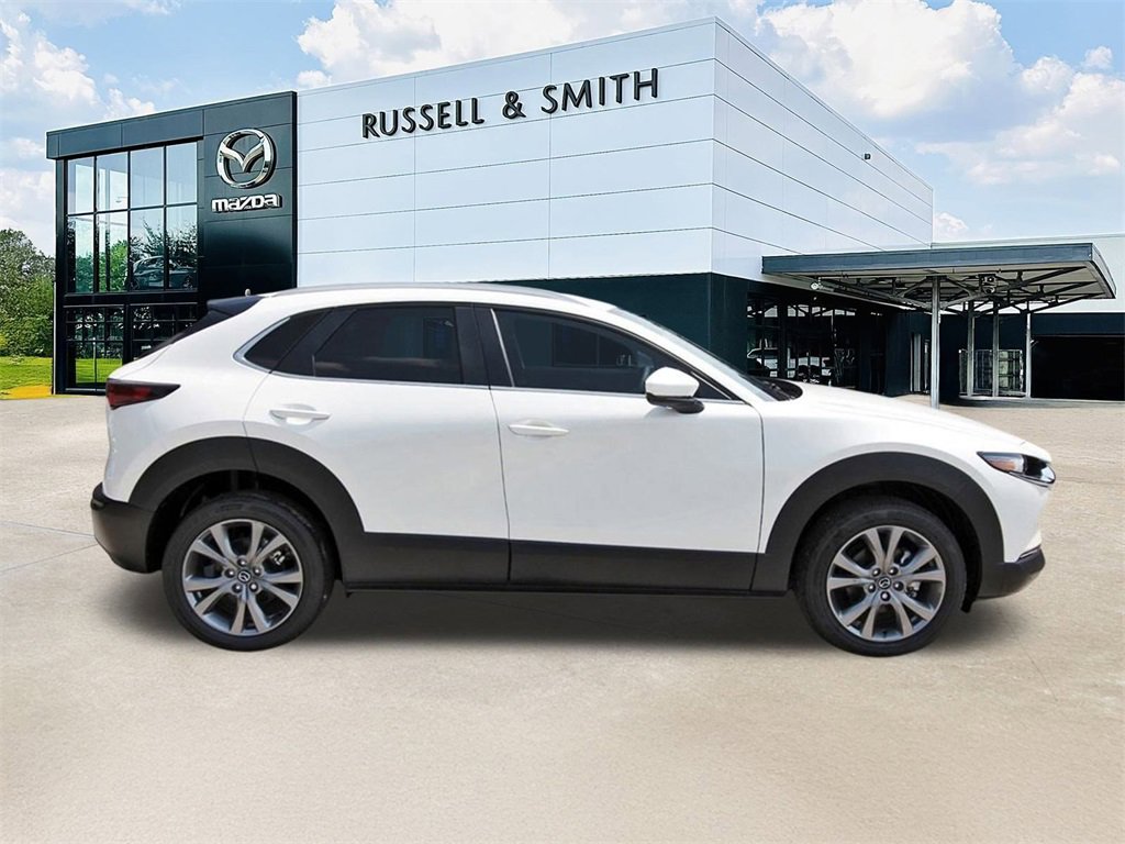 Used 2025 MAZDA CX-30 AWD 2.5 S w/ Preferred Package image 4