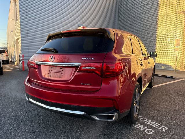 Used 2019 Acura MDX SH-AWD image 5