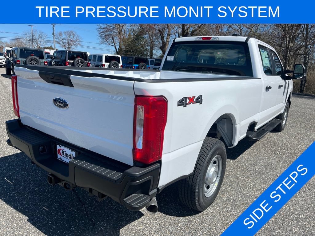 New 2026 Ford F250 XL AWD/4WD image 26