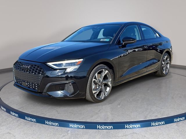 Used 2023 Audi A3 2.0T Premium w/ Convenience Package image 1