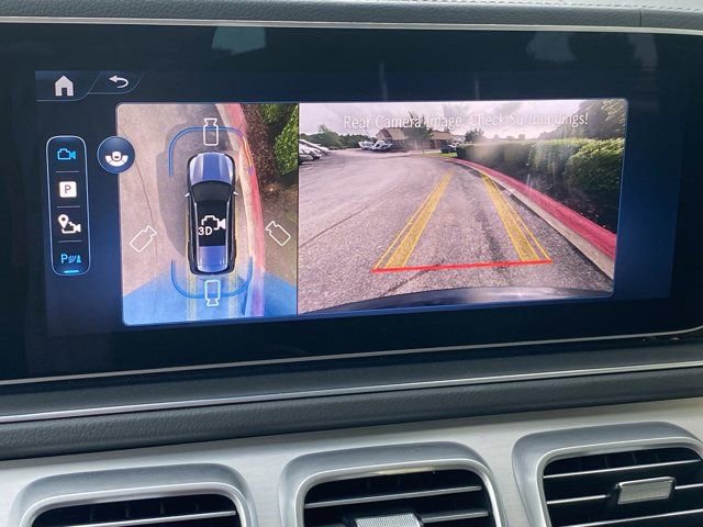 Certified 2025 Mercedes-Benz GLS 450 4MATIC image 30