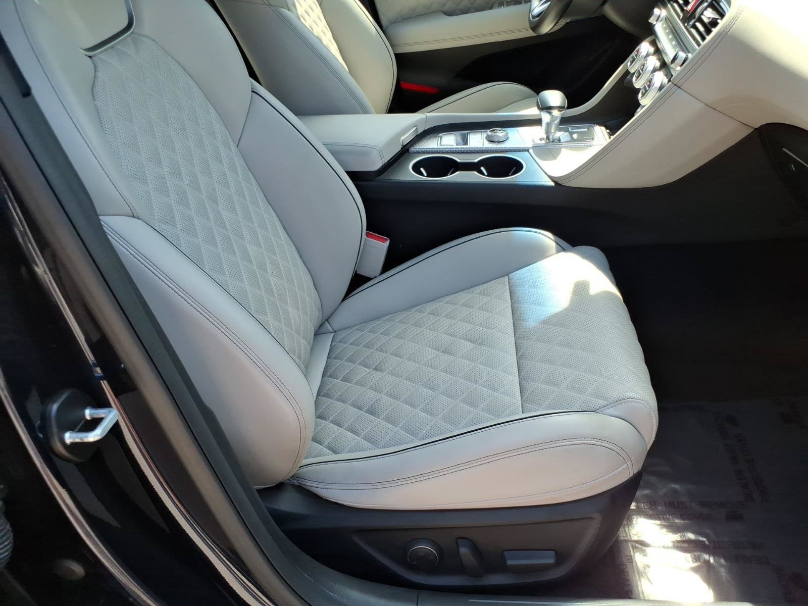 Used 2023 Genesis G70 3.3T w/ Sport Prestige Package AWD/4WD image 23