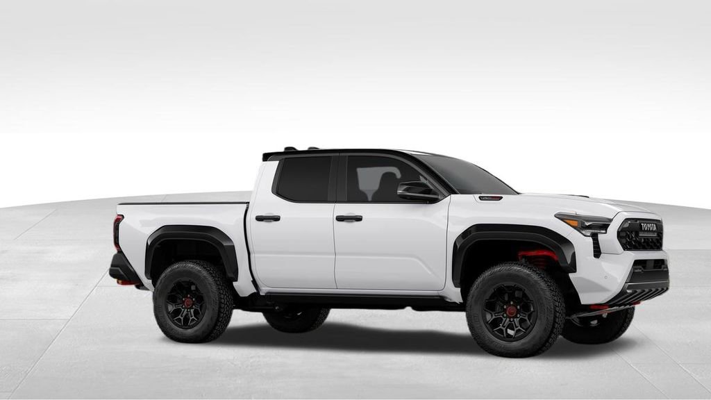 New 2025 Toyota Tacoma TRD Pro image 16