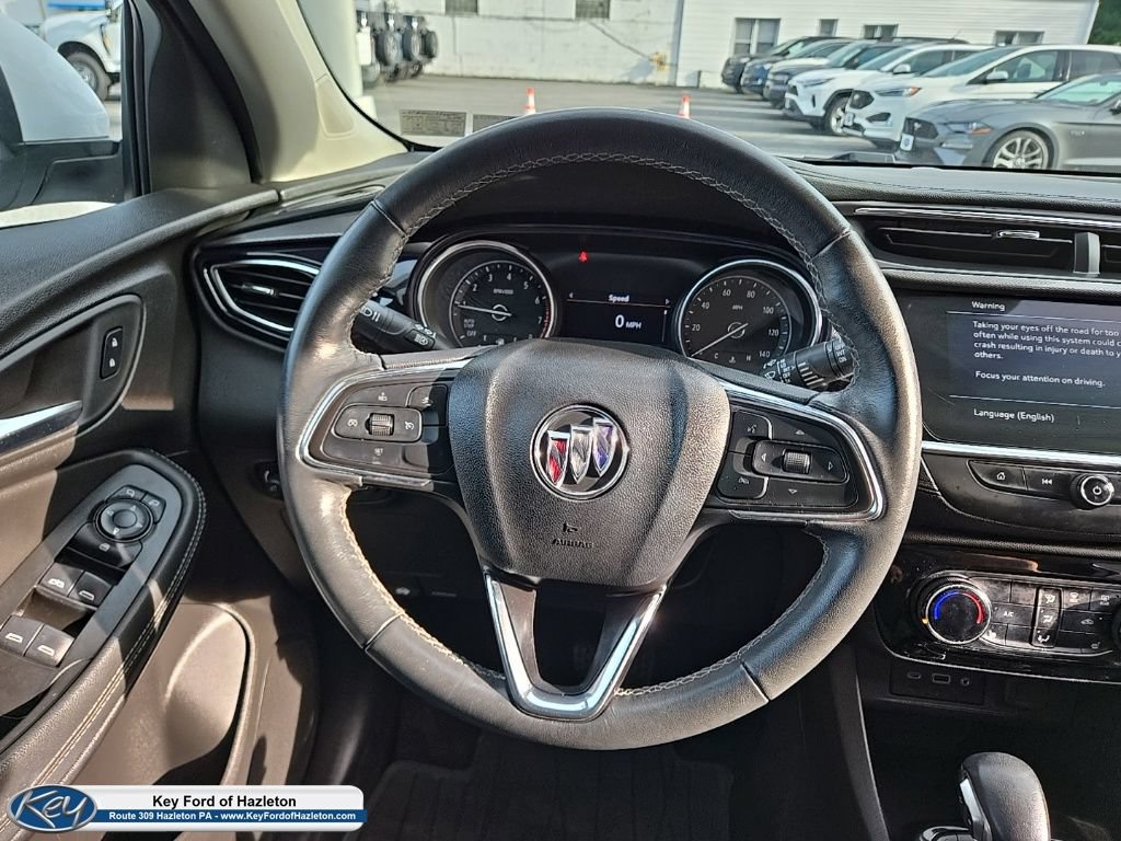 Used 2023 Buick Encore GX Preferred w/ Cold Weather Comfort Package AWD/4WD image 24