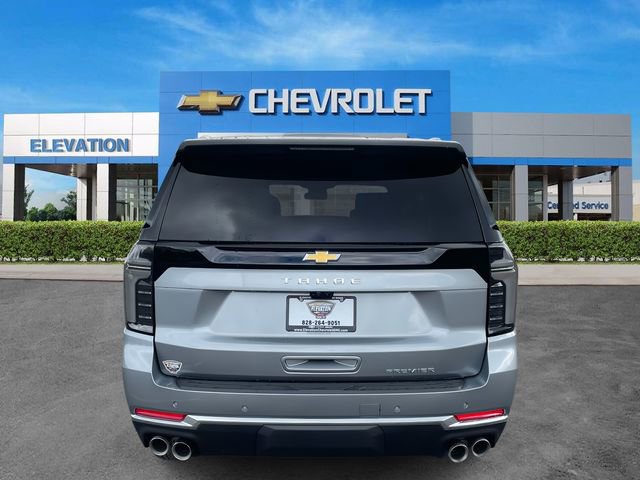 New 2026 Chevrolet Tahoe Premier image 6