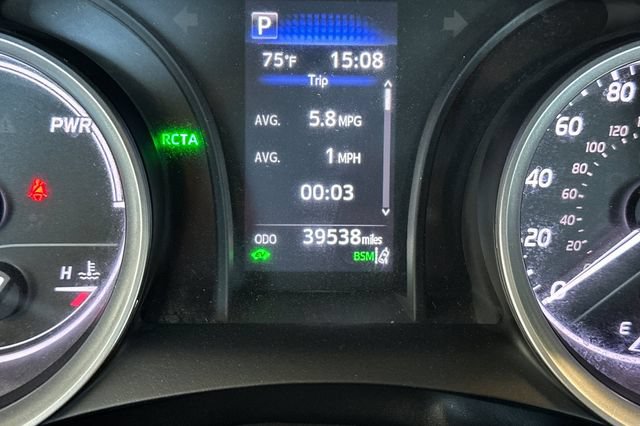 Certified 2023 Toyota Camry LE w/ Cold Weather Package FWD image 31