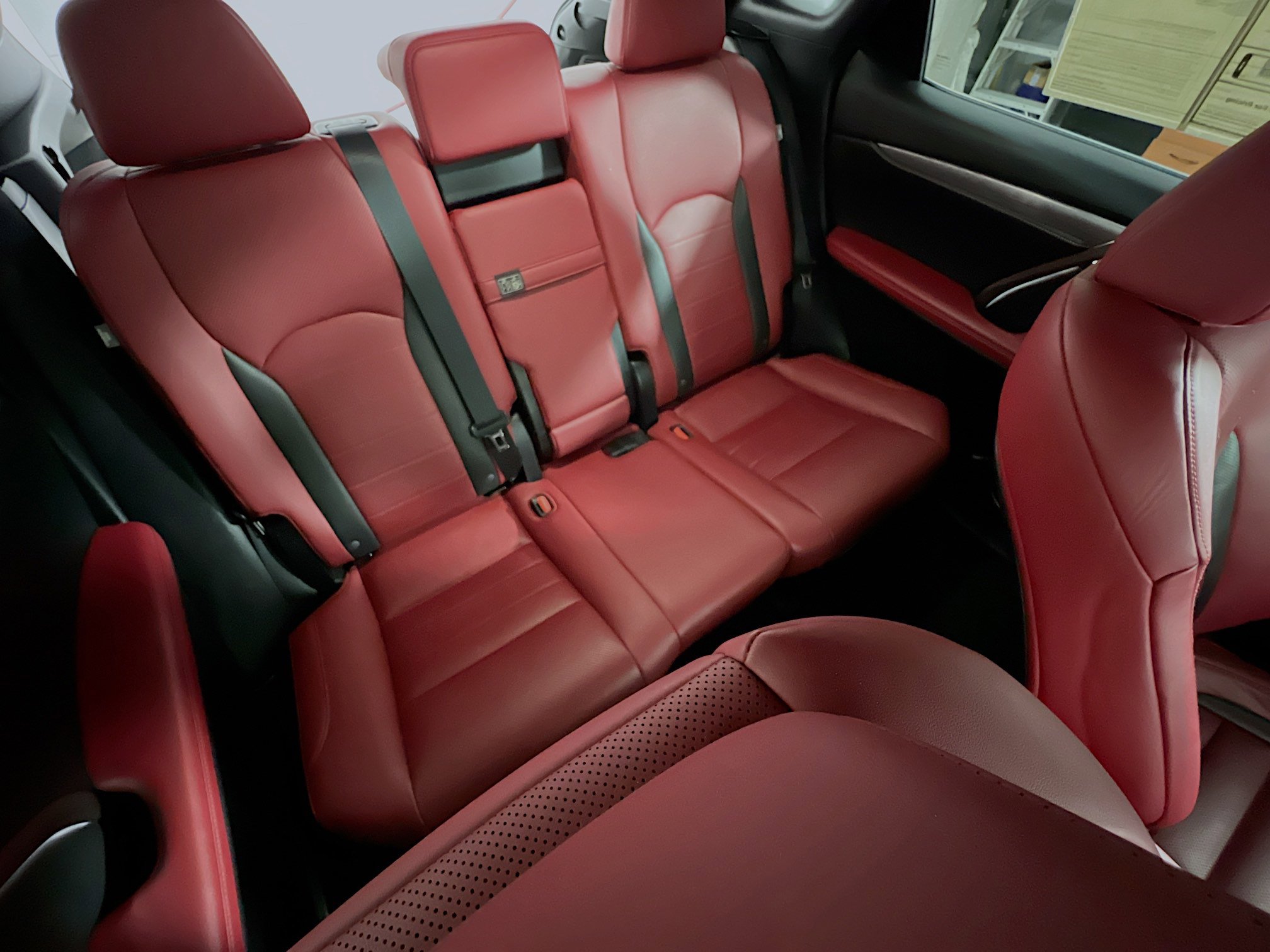 Used 2021 Lexus RX 350 F Sport image 33