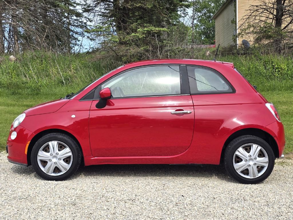 Used 2013 FIAT 500 Pop FWD image 3