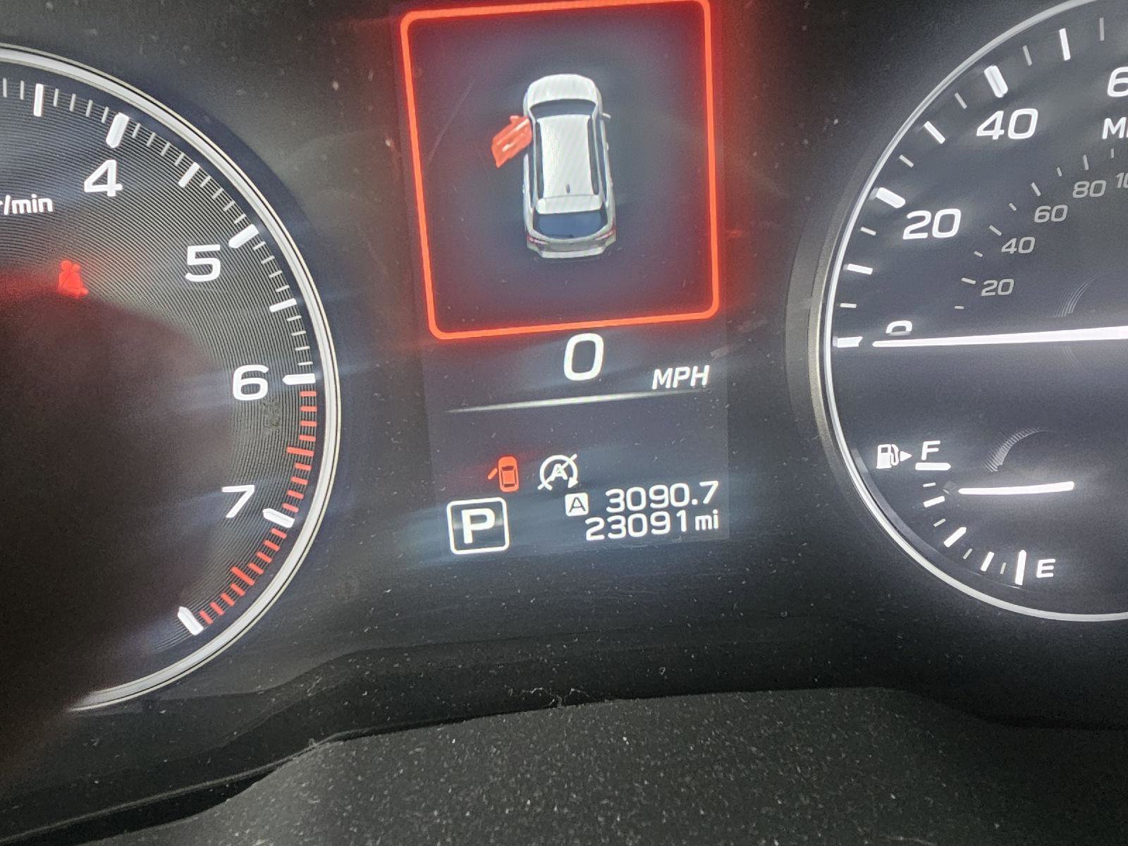 Used 2024 Subaru Outback Premium image 20