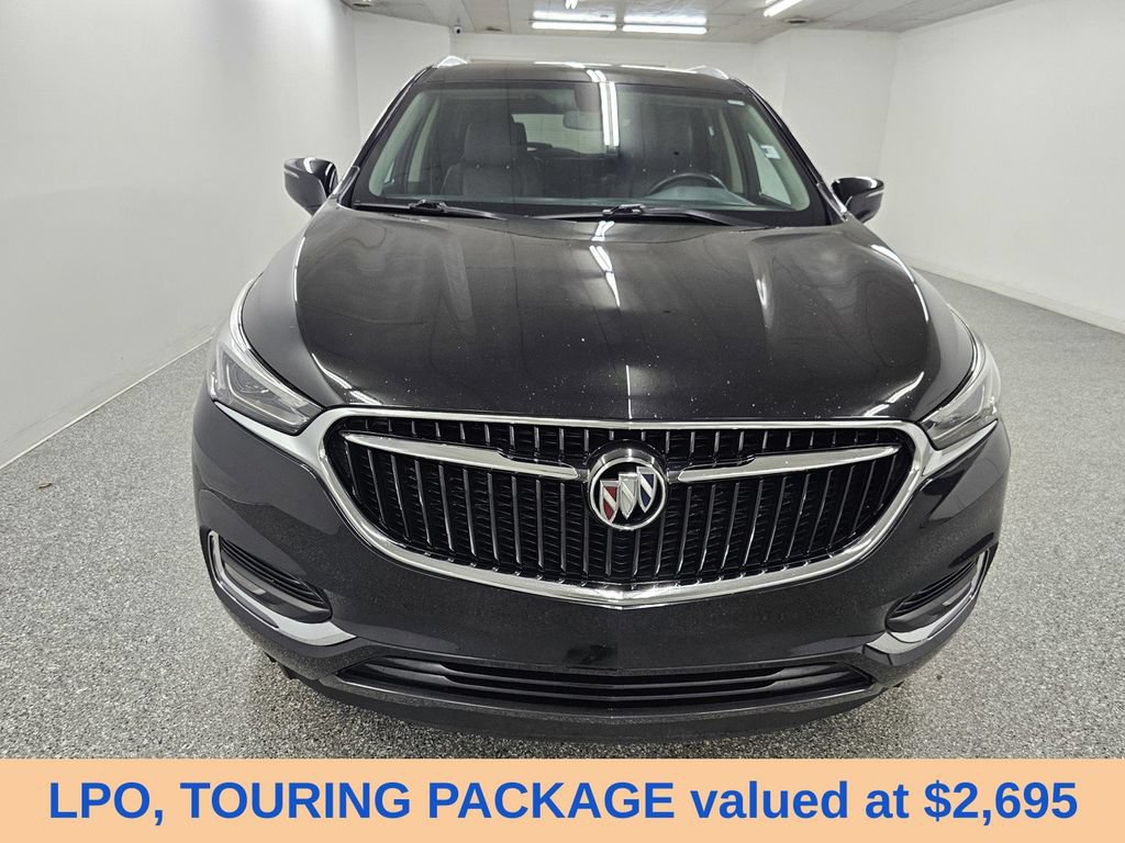 Used 2019 Buick Enclave Essence w/ LPO, Touring Package FWD image 2