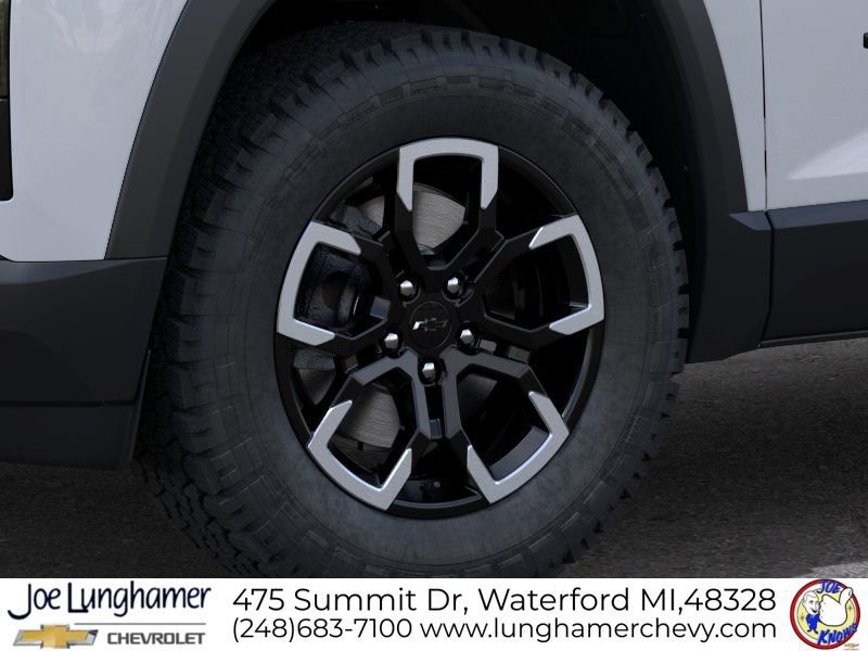 New 2026 Chevrolet Equinox ACTIV image 9