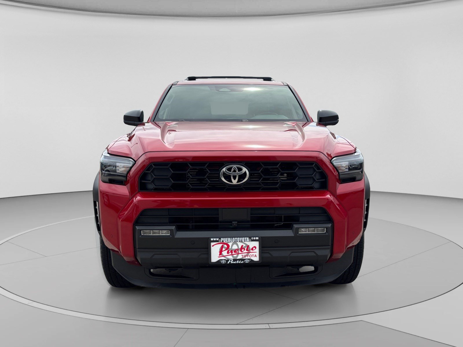 Certified 2026 Toyota 4Runner TRD Off-Road Premium AWD/4WD image 8