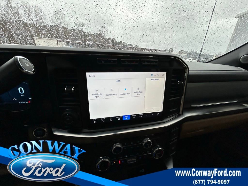 Used 2024 Ford F450 Lariat w/ Lariat Ultimate Package image 34