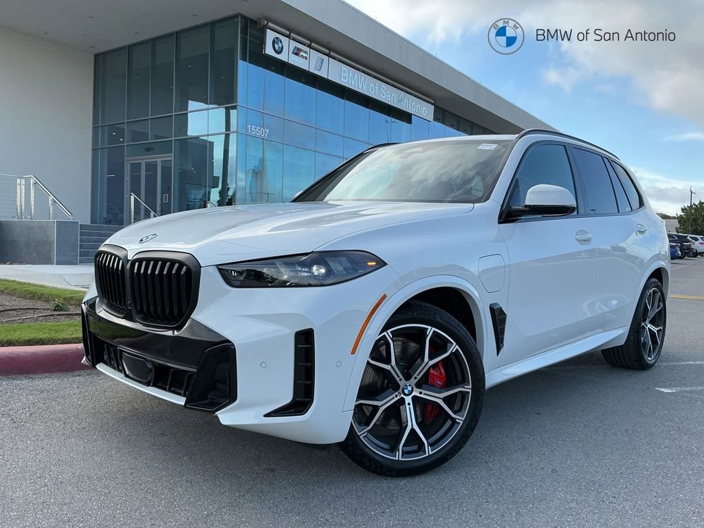 Certified 2026 BMW X5 xDrive50e w/ M Sport Package