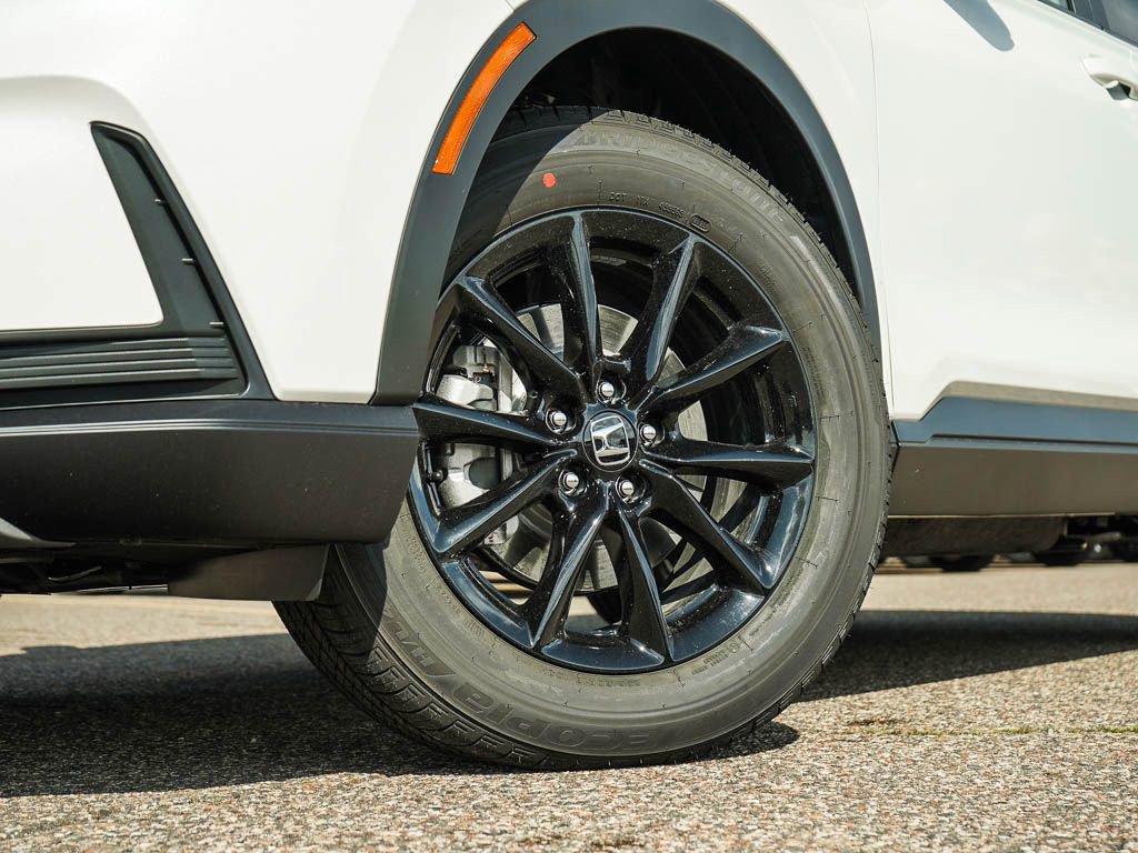 New 2026 Honda CR-V Sport image 6