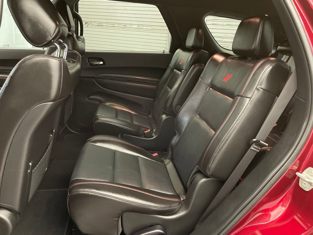Certified 2023 Dodge Durango R/T AWD/4WD image 24