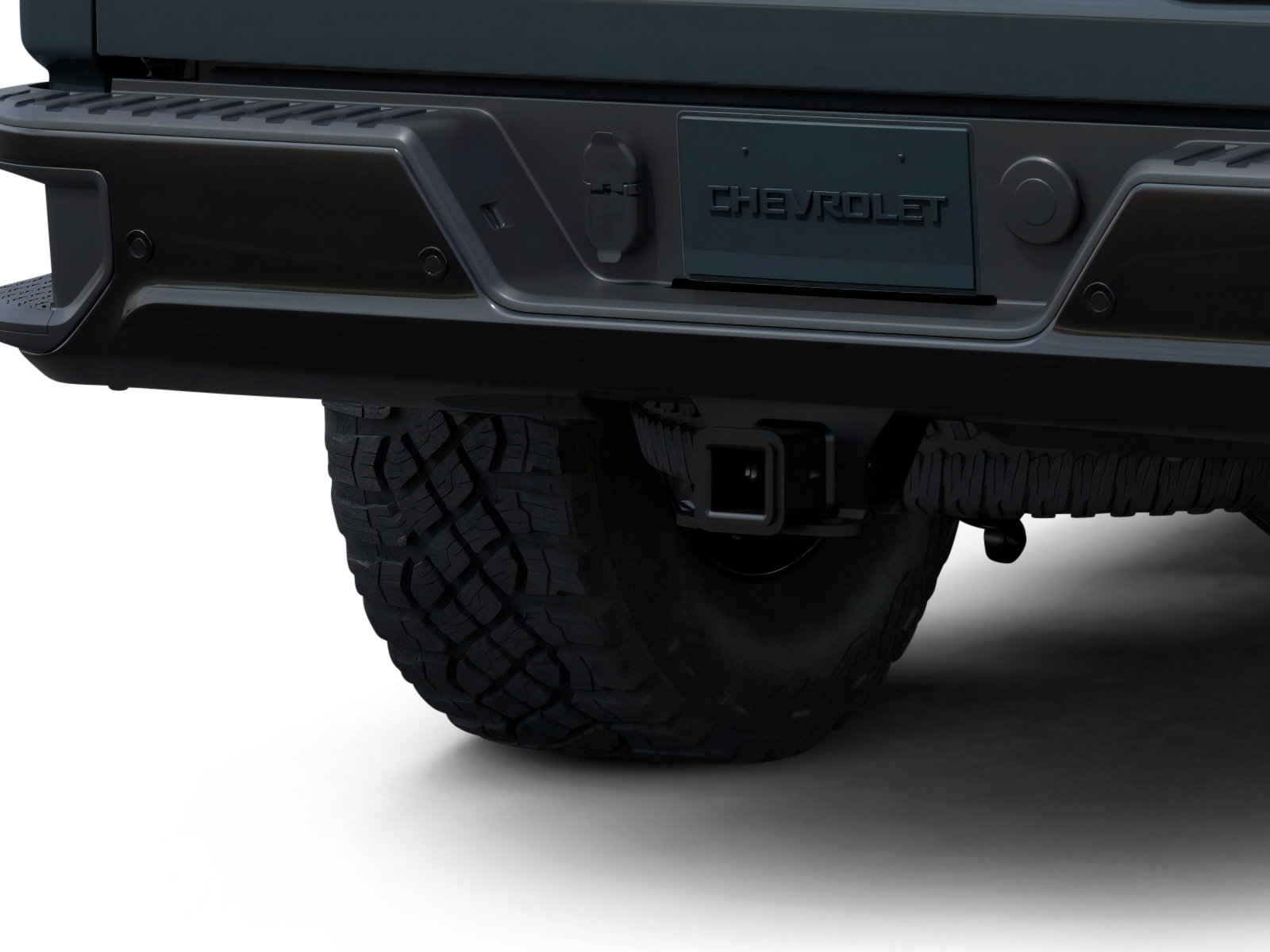 New 2026 Chevrolet Silverado 2500 ZR2 AWD/4WD image 14