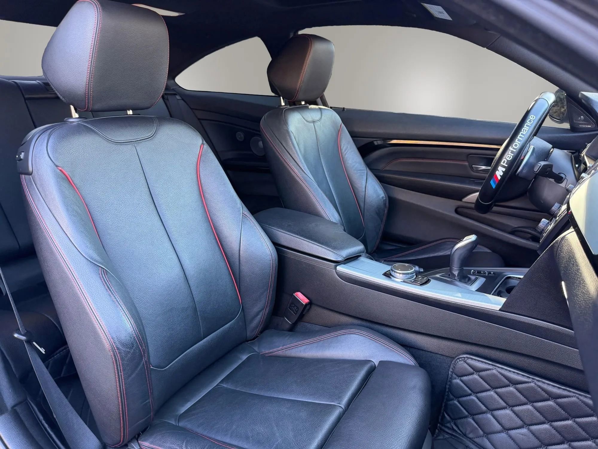 Used 2017 BMW 430i xDrive Coupe AWD/4WD image 39