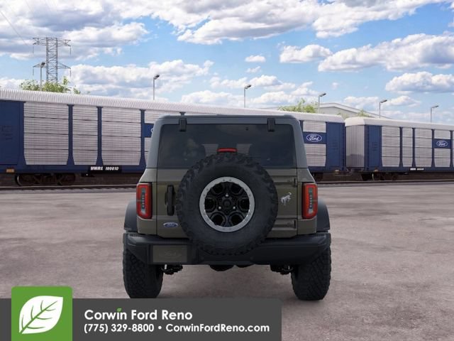 New 2026 Ford Bronco Badlands AWD/4WD image 5