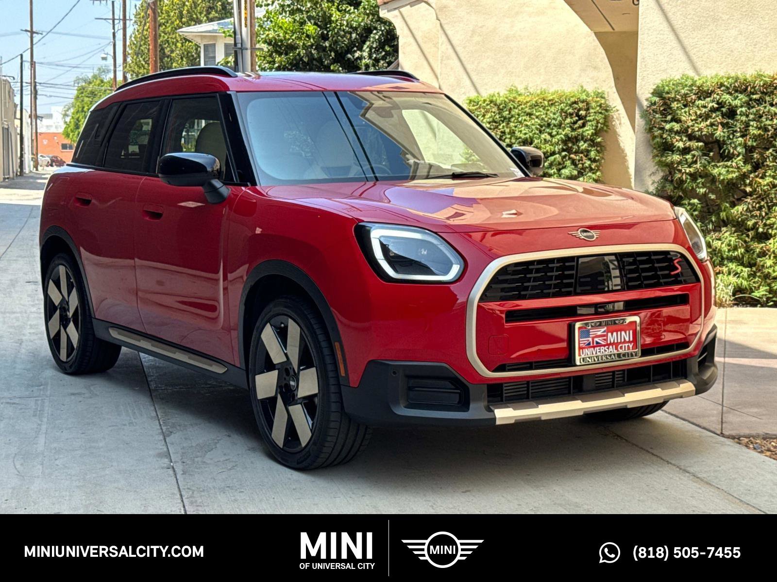 Used 2025 MINI Cooper Countryman S w/ Comfort Package Max