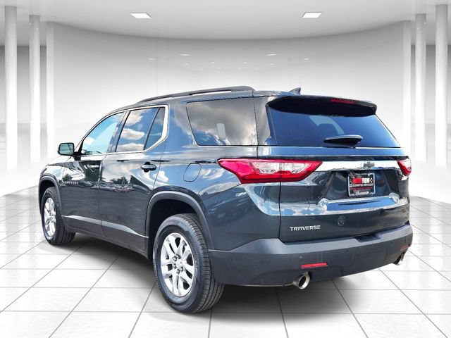 Used 2019 Chevrolet Traverse LT FWD image 3