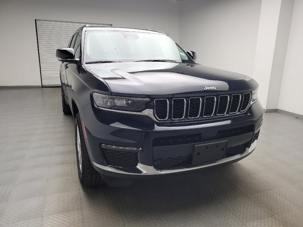 Used 2023 Jeep Grand Cherokee L Limited AWD/4WD image 14