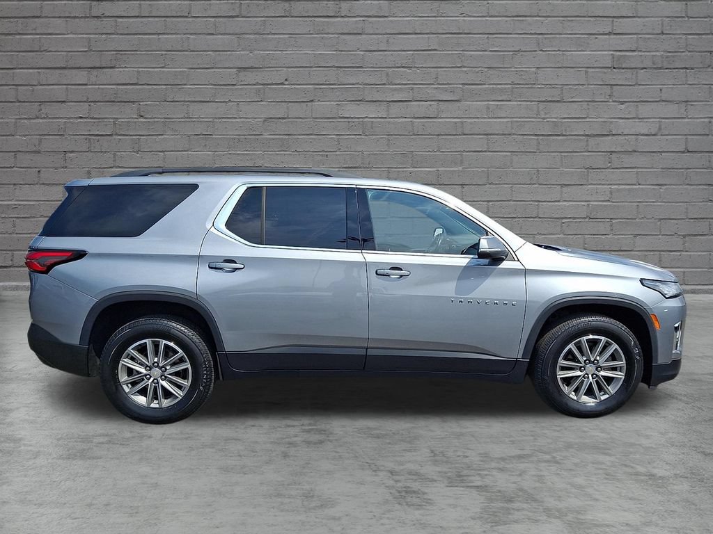 Used 2023 Chevrolet Traverse LT w/ LPO, Floor Liner Package AWD/4WD image 13