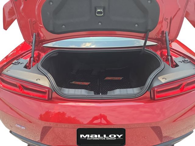 Used 2016 Chevrolet Camaro SS RWD image 19