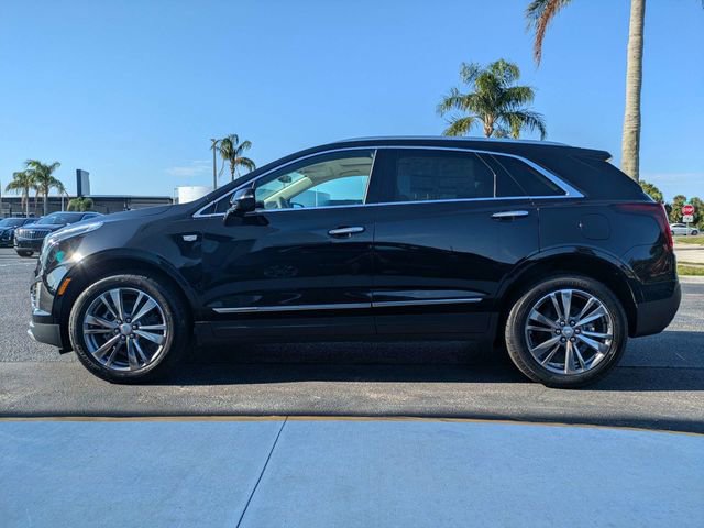 New 2025 Cadillac XT5 Premium Luxury FWD image 7