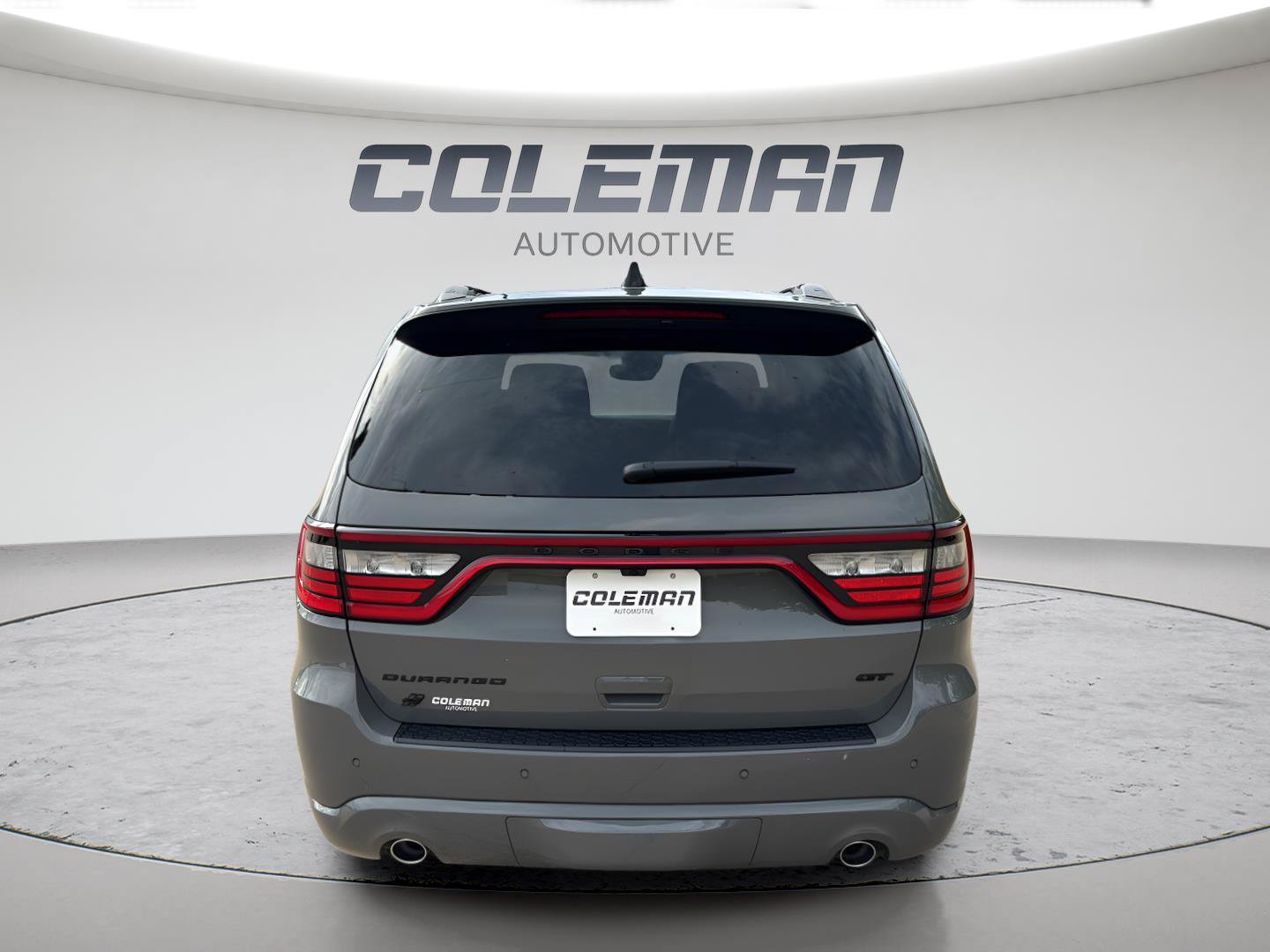 New 2026 Dodge Durango GT AWD/4WD image 9