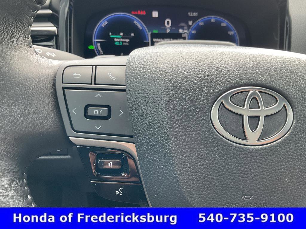 Used 2026 Toyota Camry XSE w/ Premium Plus Package image 22