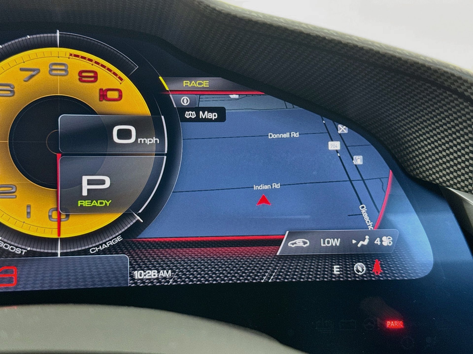 Certified 2024 Ferrari SF90 Spider AWD/4WD image 13