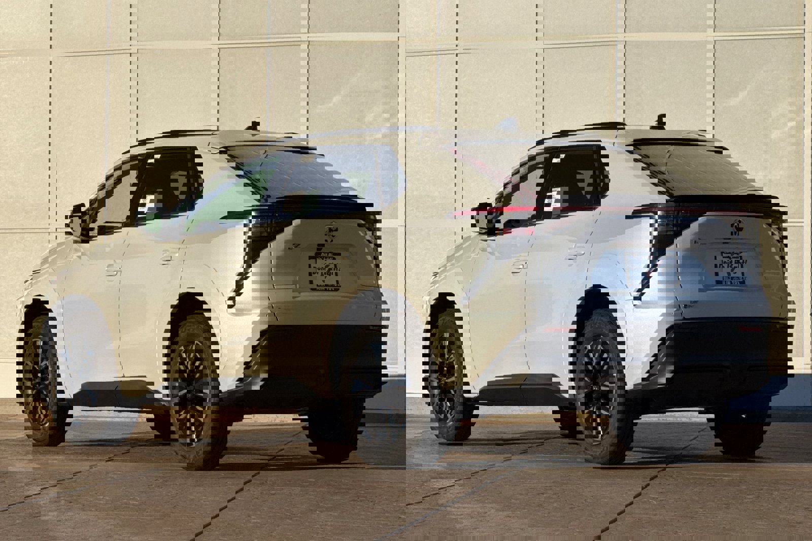 New 2026 Toyota bZ image 6