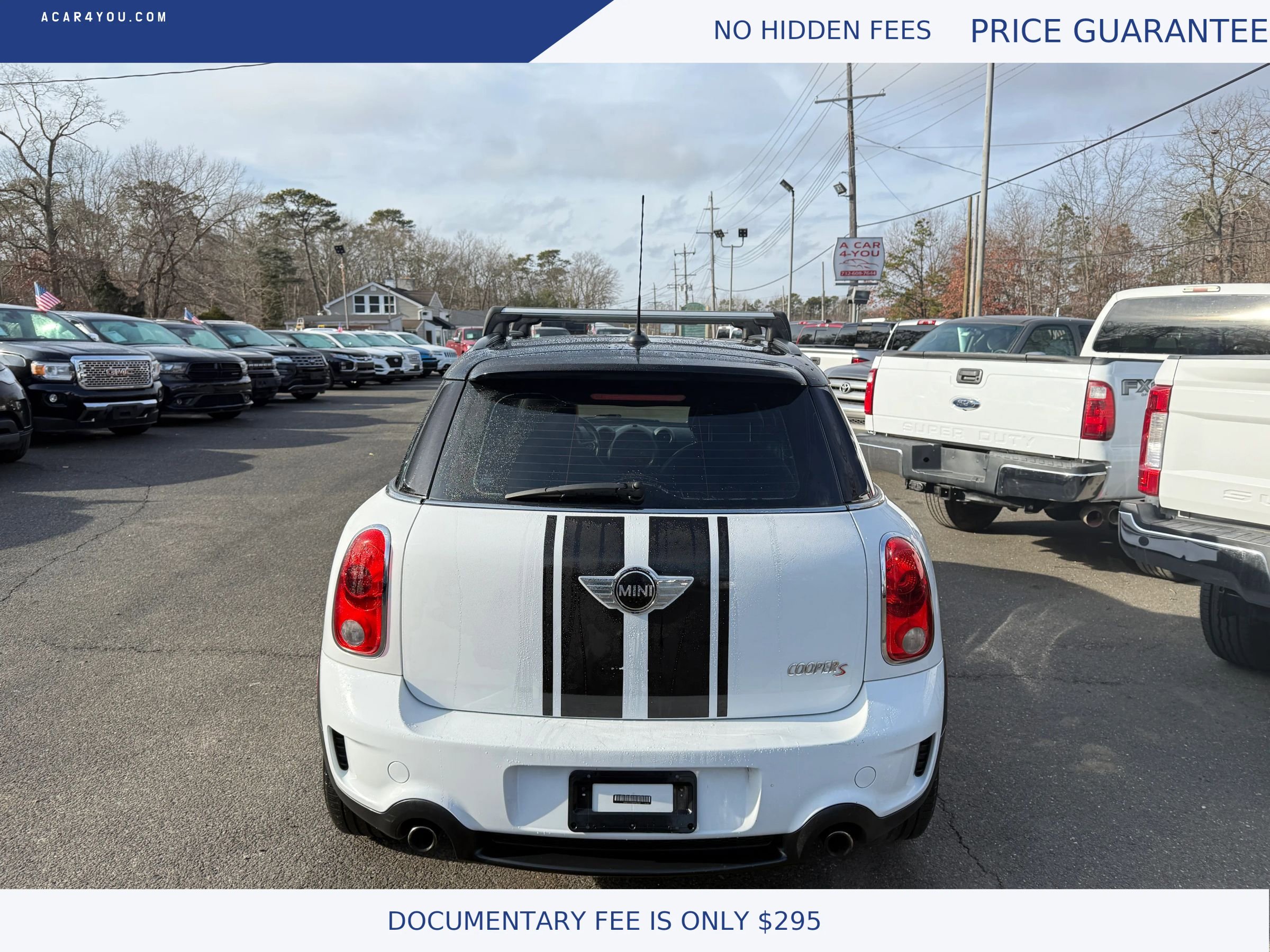 Used 2011 MINI Cooper Countryman S image 8