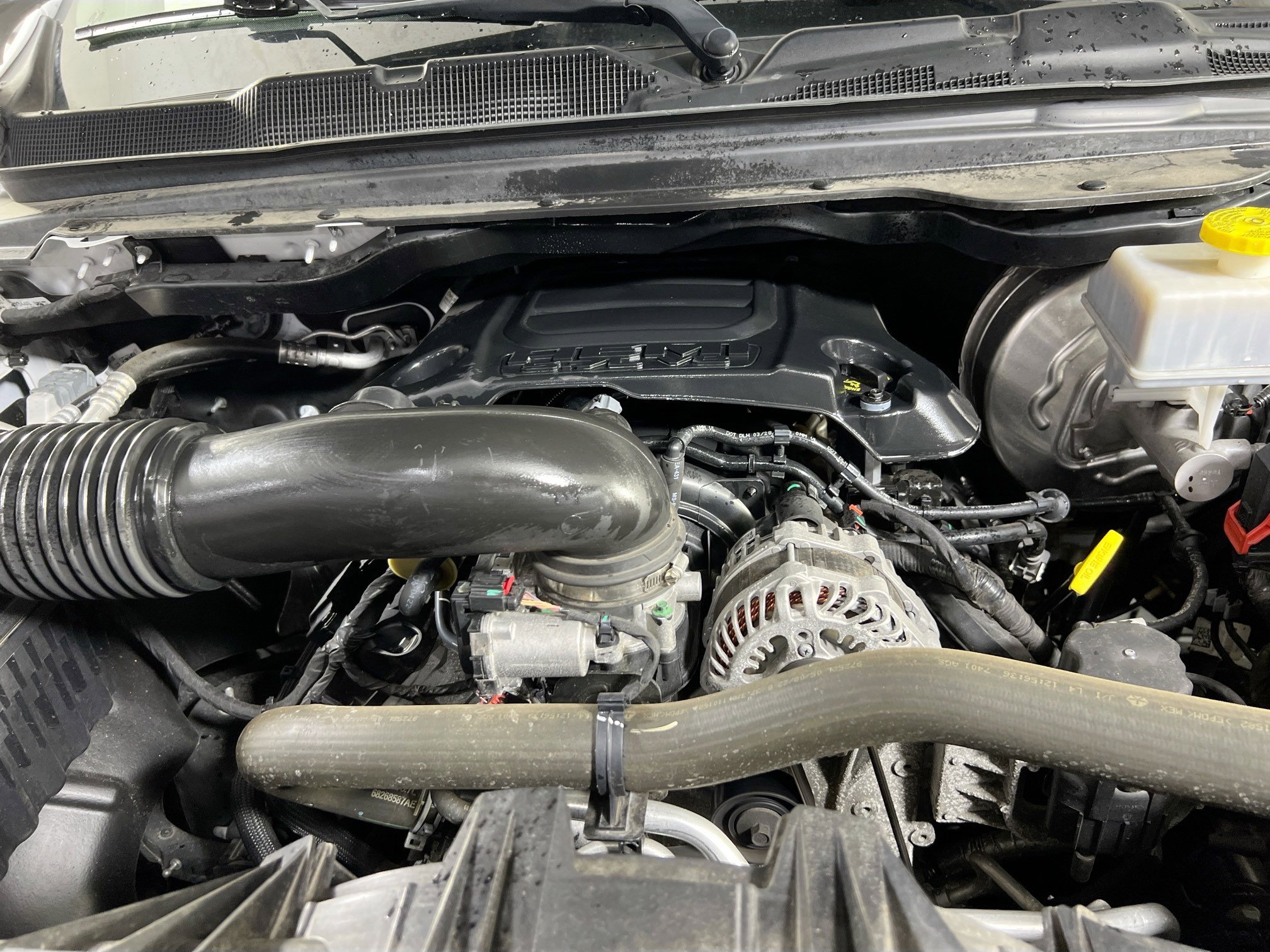 Used 2022 RAM 1500 Laramie image 29