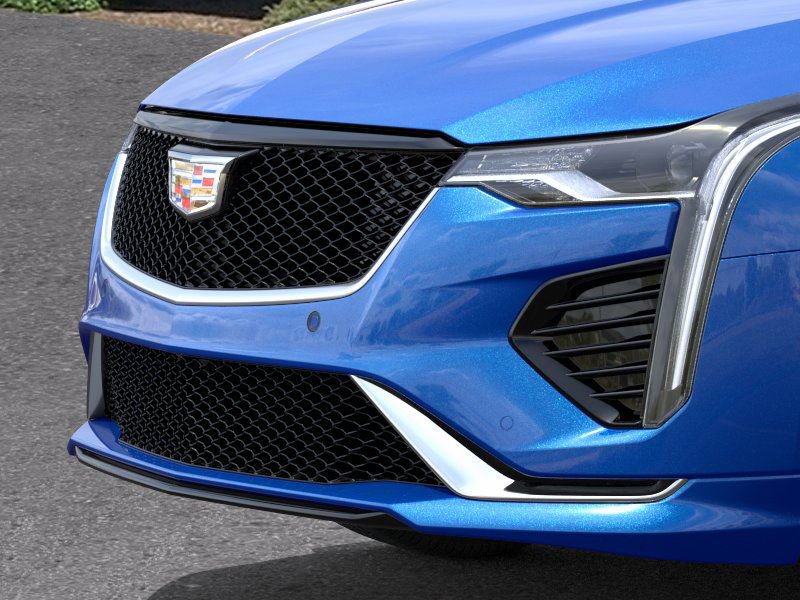 New 2026 Cadillac CT4 Sport RWD image 13