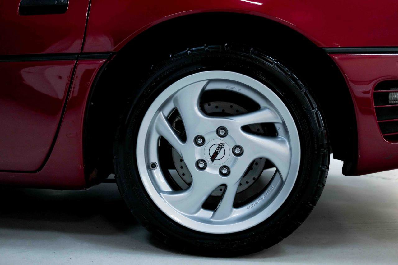 Used 1989 Chevrolet Corvette Callaway Twin Turbo image 47