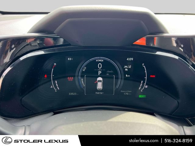 Certified 2024 Lexus NX 350h AWD image 33