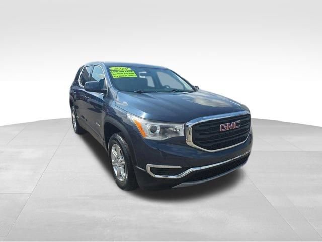 Used 2019 GMC Acadia SLE image 8